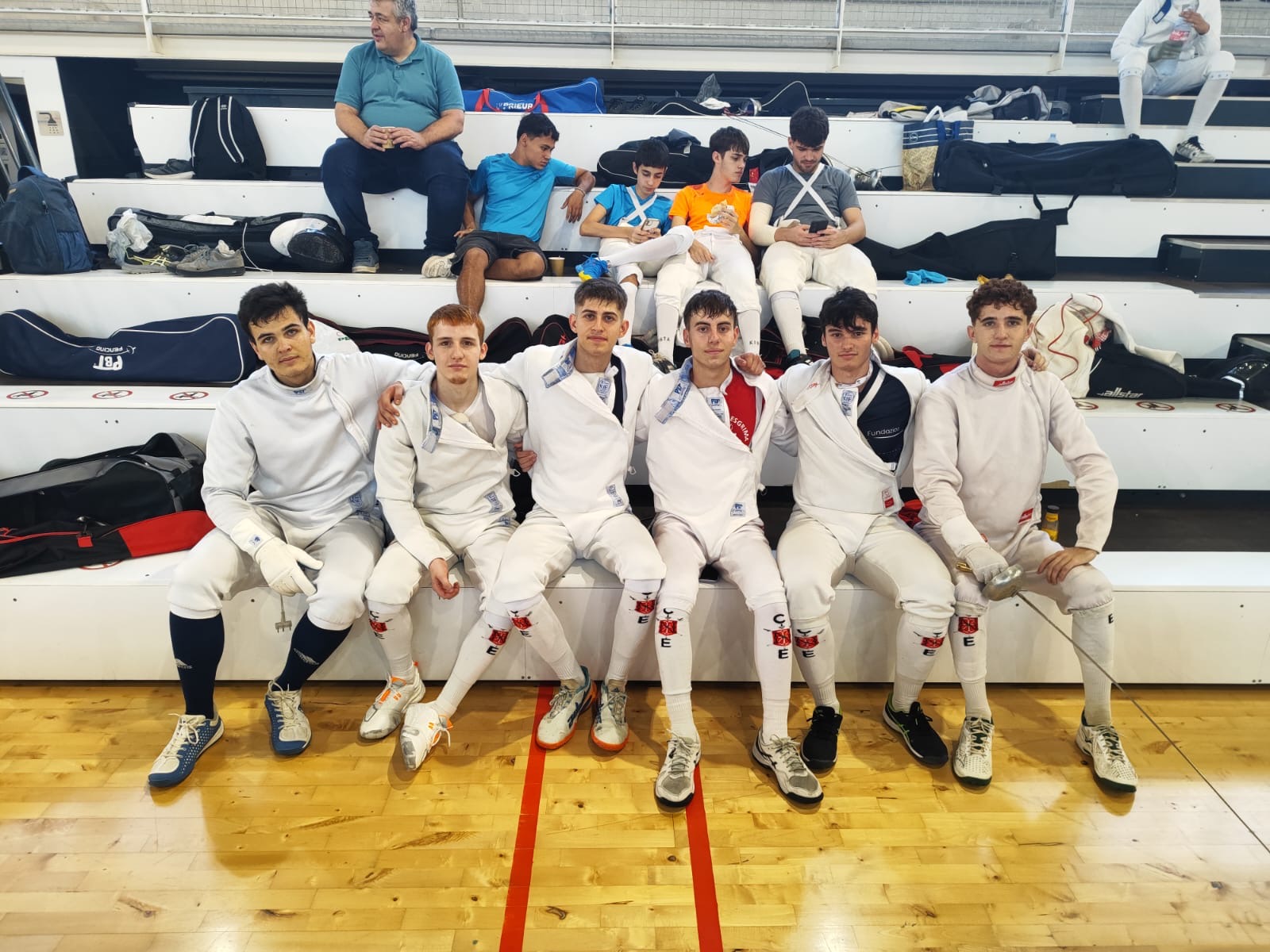 I Torneo Nacional Ranking Júnior, celebrado en Amposta